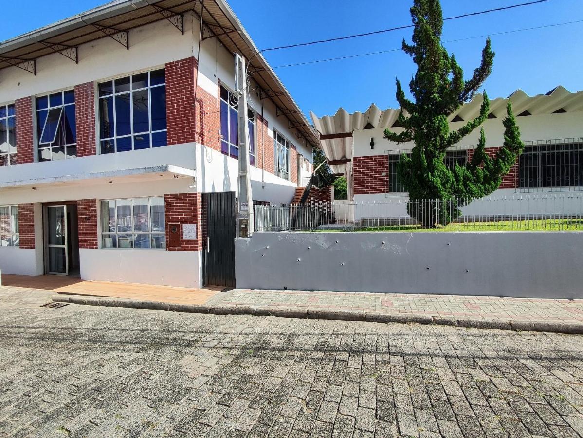 Villa Bilac 03 - Studio Proximo A Vila Germanica Blumenau Extérieur photo